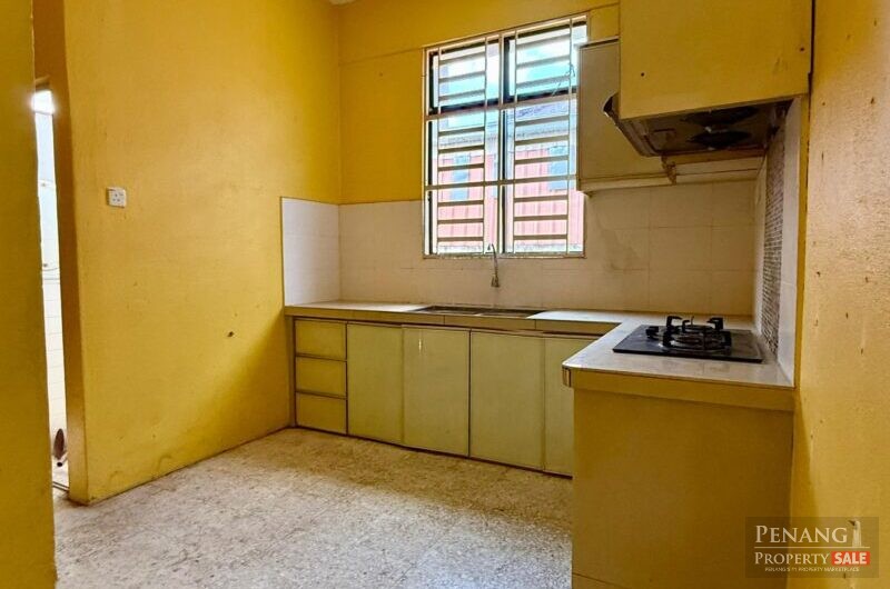 Semi D Taman Usaha Permatang Tinggi Bukit Mertajam