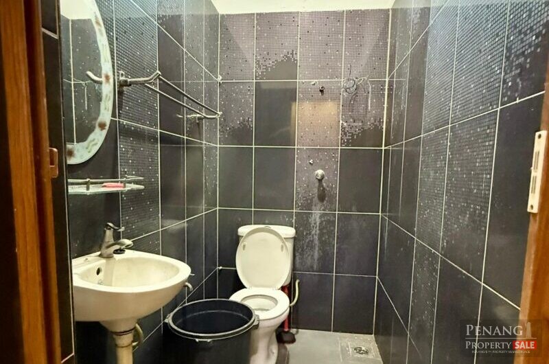 Semi D Taman Usaha Permatang Tinggi Bukit Mertajam