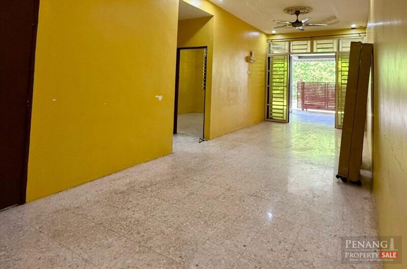 Semi D Taman Usaha Permatang Tinggi Bukit Mertajam