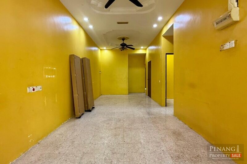 Semi D Taman Usaha Permatang Tinggi Bukit Mertajam