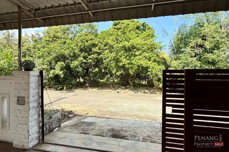 Semi D Taman Usaha Permatang Tinggi Bukit Mertajam