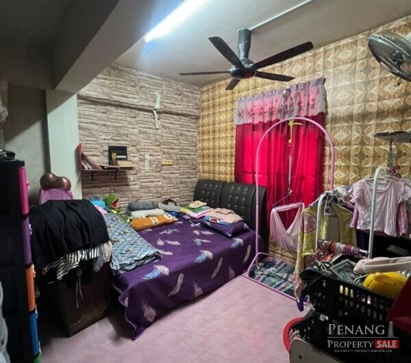 Level 3, Flat Permatang Sintuk Penaga