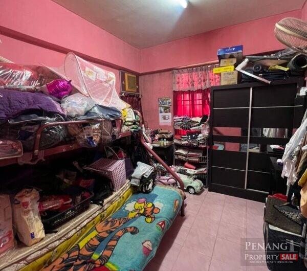 Level 3, Flat Permatang Sintuk Penaga