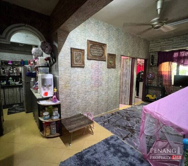 Level 3, Flat Permatang Sintuk Penaga