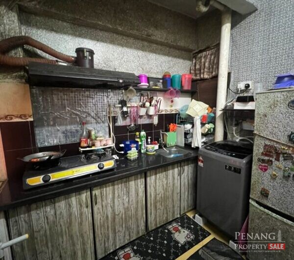Level 3, Flat Permatang Sintuk Penaga