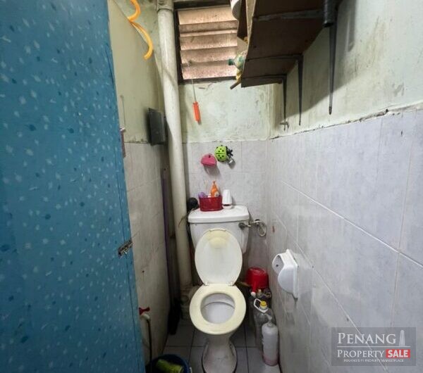 Level 3, Flat Permatang Sintuk Penaga