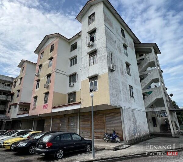 Level 3, Flat Permatang Sintuk Penaga