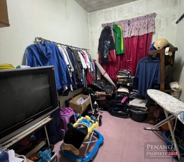 Level 3, Flat Permatang Sintuk Penaga