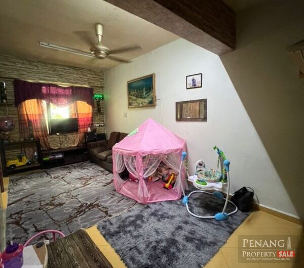 Level 3, Flat Permatang Sintuk Penaga