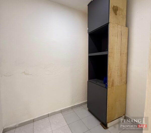 Full Renovate, Single Storey End Lot, Taman Senangin, Prai