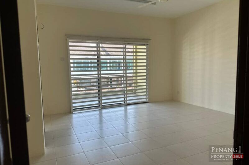 For Rent Double Storey Terrace House Casa Moderna, Bandar Putra, Bertam Kepala Batas