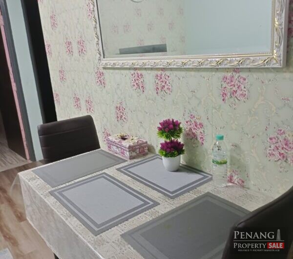 For Sale Pinang Court 2 Apartment Jelutong 11600 Pulau Pinang