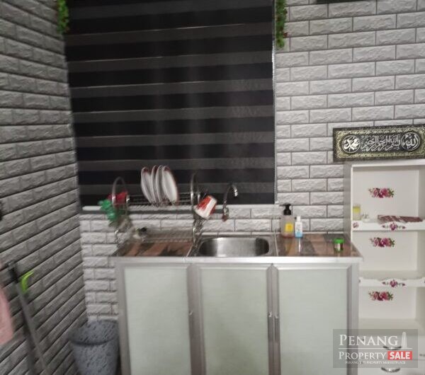 For Sale Pinang Court 2 Apartment Jelutong 11600 Pulau Pinang