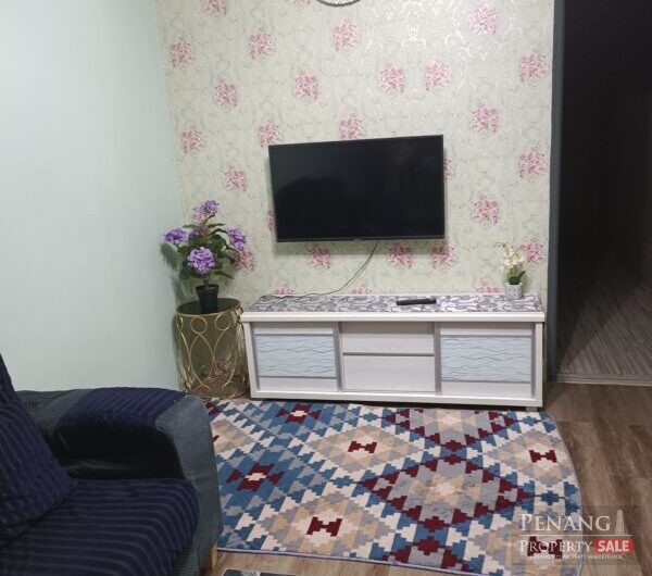 For Sale Pinang Court 2 Apartment Jelutong 11600 Pulau Pinang
