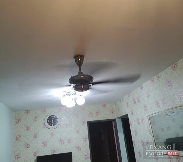 For Sale Pinang Court 2 Apartment Jelutong 11600 Pulau Pinang