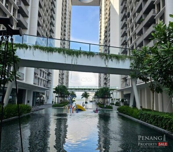 For Sale Vertu Resort Condominiums Batu Kawan 14100 Pulau Pinang