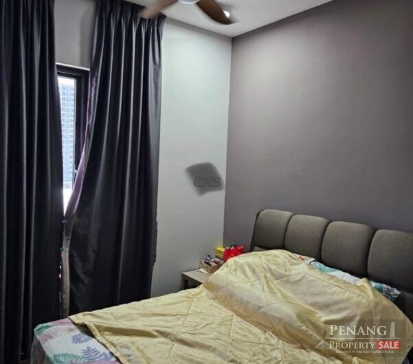For Sale Vertu Resort Condominiums Batu Kawan 14100 Pulau Pinang