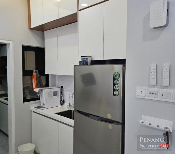 For Sale Vertu Resort Condominiums Batu Kawan 14100 Pulau Pinang