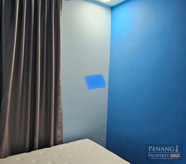 For Sale Vertu Resort Condominiums Batu Kawan 14100 Pulau Pinang