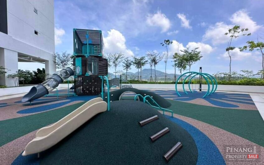 For Sale The Sky@HillPark Bukit Mertajam 14000 Pulau Pinang