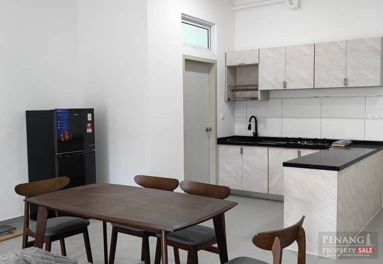 For Sale The Sky@HillPark Bukit Mertajam 14000 Pulau Pinang