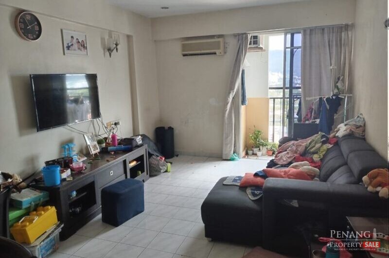 For Sale Halaman Kristal Condominiums Jelutong 11600 Pulau Pinang