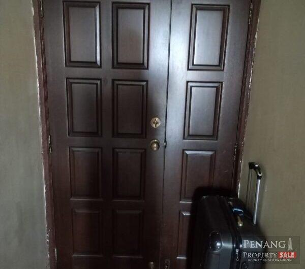For Sale Halaman Kristal Condominiums Jelutong 11600 Pulau Pinang