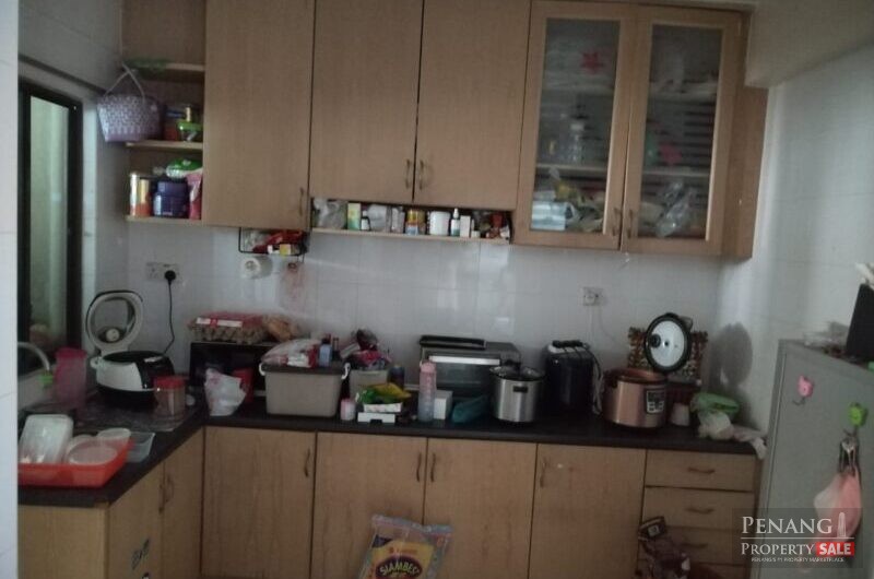For Sale Halaman Kristal Condominiums Jelutong 11600 Pulau Pinang