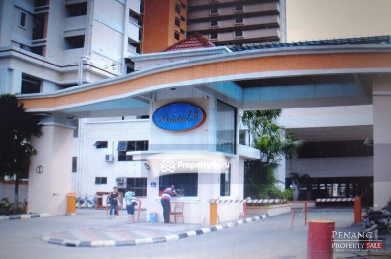 For Sale Halaman Kristal Condominiums Jelutong 11600 Pulau Pinang