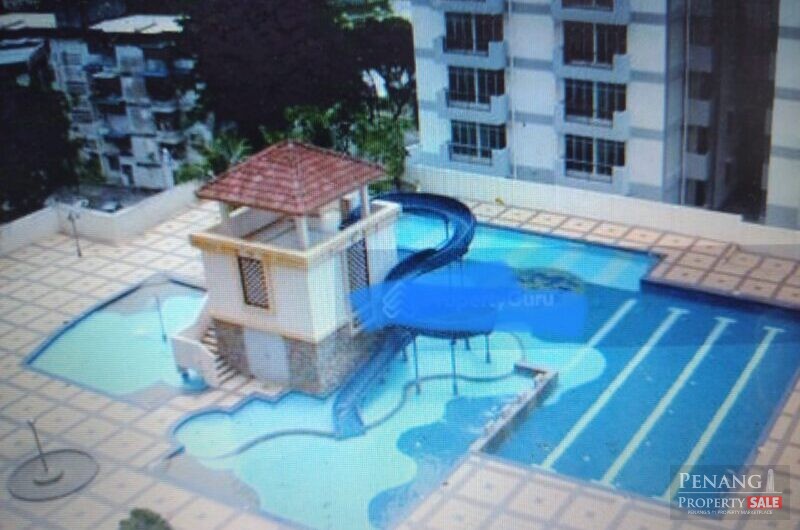 For Sale Halaman Kristal Condominiums Jelutong 11600 Pulau Pinang