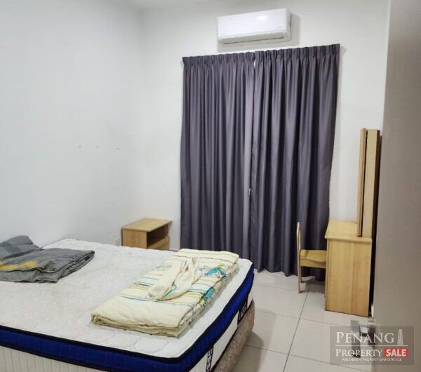 For Rent Double Storey Terrace House End Lot Eco Meadows Batu Kawan Simpang Ampat Pulau Pinang