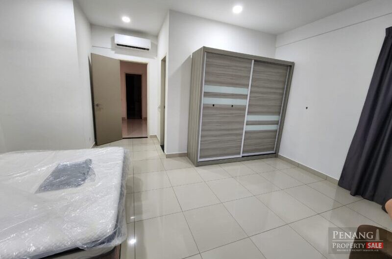 For Rent Double Storey Terrace House End Lot Eco Meadows Batu Kawan Simpang Ampat Pulau Pinang