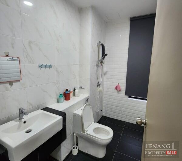 For Rent Double Storey Terrace House End Lot Eco Meadows Batu Kawan Simpang Ampat Pulau Pinang