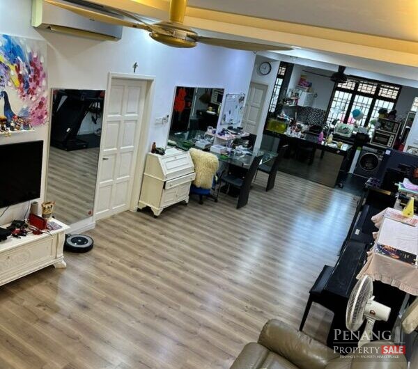 For Sale Double Storey Semi Detached House Lengkok Sungai Emas Batu Ferringhi 11100 Pulau Pinang