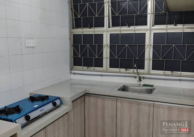 For Sale BJ Court Condominiums Bukit Jambul Bayan Lepas 11900 Pulau Pinang