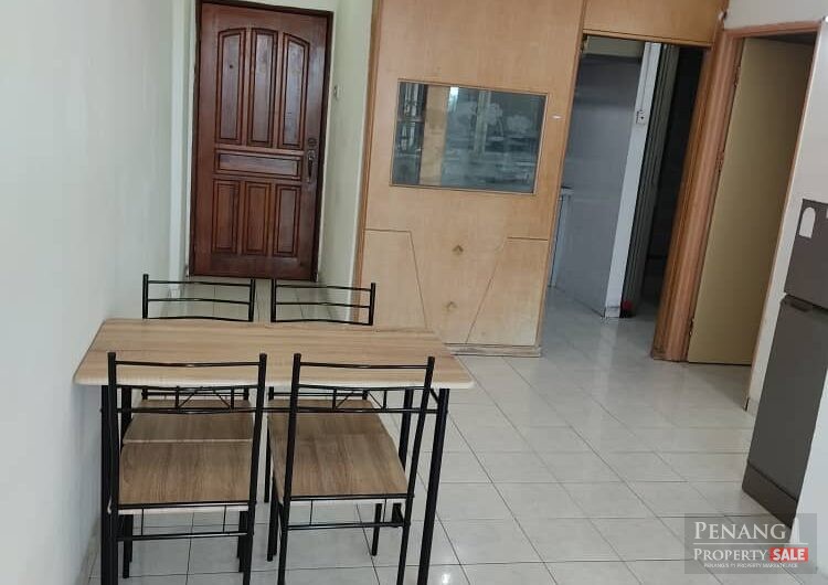 For Sale BJ Court Condominiums Bukit Jambul Bayan Lepas 11900 Pulau Pinang