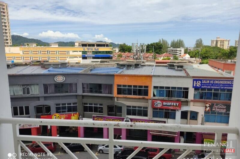 For Sale BJ Court Condominiums Bukit Jambul Bayan Lepas 11900 Pulau Pinang