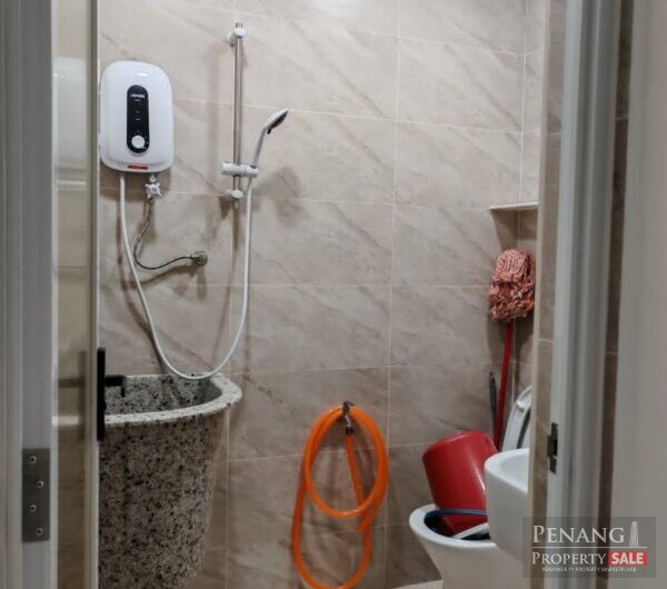 For Rent Ground Floor unit Halaman Areka Condominiums Sungai Nibong Gelugor 11700 Pulau Pinang