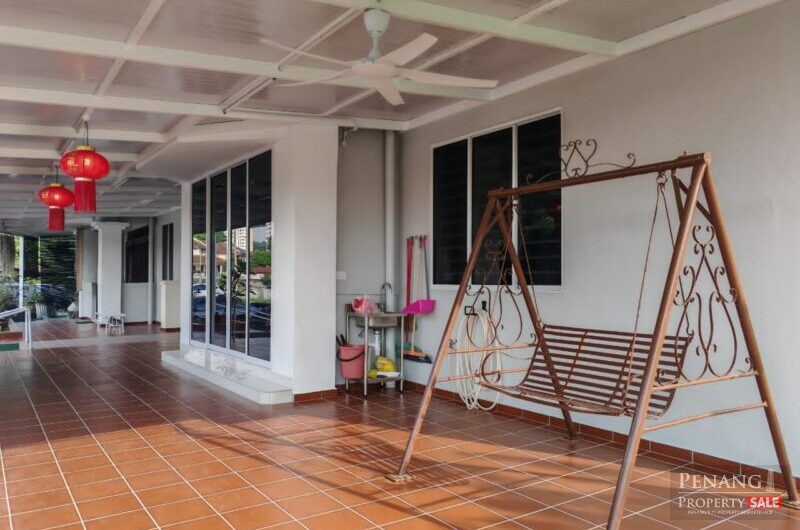 For Rent Ground Floor unit Halaman Areka Condominiums Sungai Nibong Gelugor 11700 Pulau Pinang
