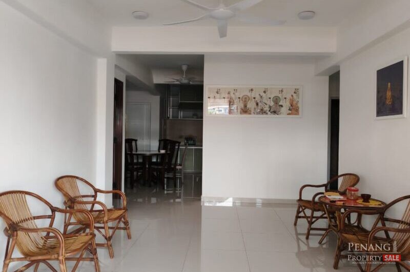 For Rent Ground Floor unit Halaman Areka Condominiums Sungai Nibong Gelugor 11700 Pulau Pinang