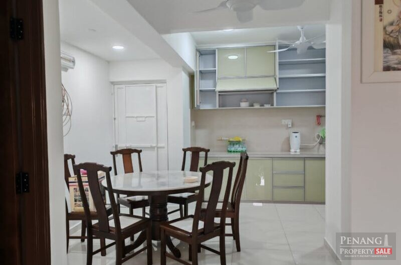 For Rent Ground Floor unit Halaman Areka Condominiums Sungai Nibong Gelugor 11700 Pulau Pinang