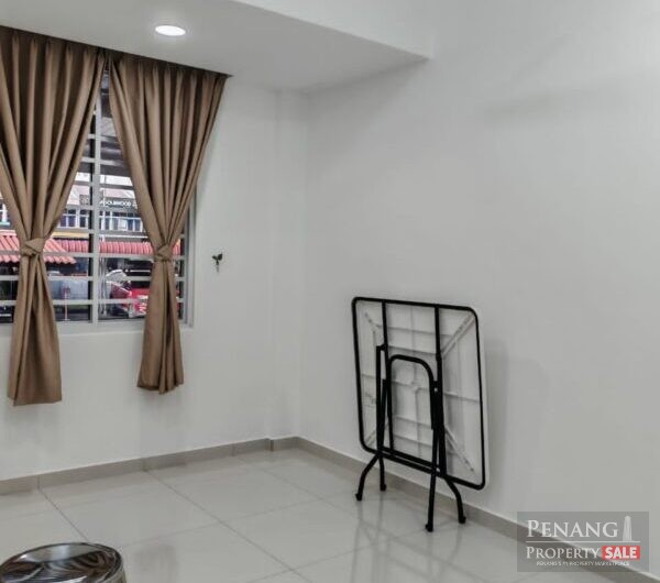 For Rent Ground Floor unit Halaman Areka Condominiums Sungai Nibong Gelugor 11700 Pulau Pinang