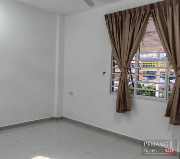 For Rent Ground Floor unit Halaman Areka Condominiums Sungai Nibong Gelugor 11700 Pulau Pinang