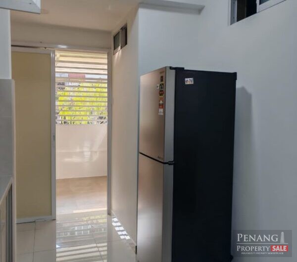 For Rent Ground Floor unit Halaman Areka Condominiums Sungai Nibong Gelugor 11700 Pulau Pinang