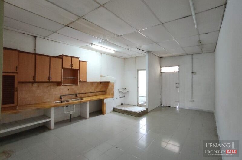 For Sale Double Storey Terrace House Chai Leng Park Seberang Jaya Perai Butterworth Pulau Pinang