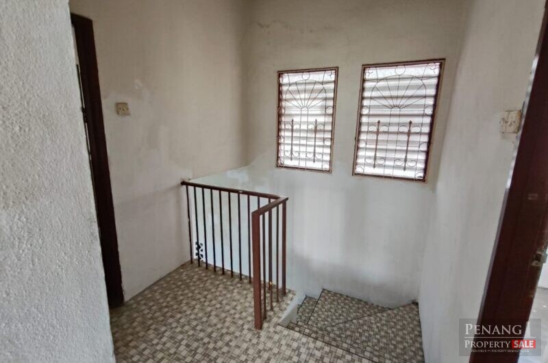 For Sale Double Storey Terrace House Chai Leng Park Seberang Jaya Perai Butterworth Pulau Pinang