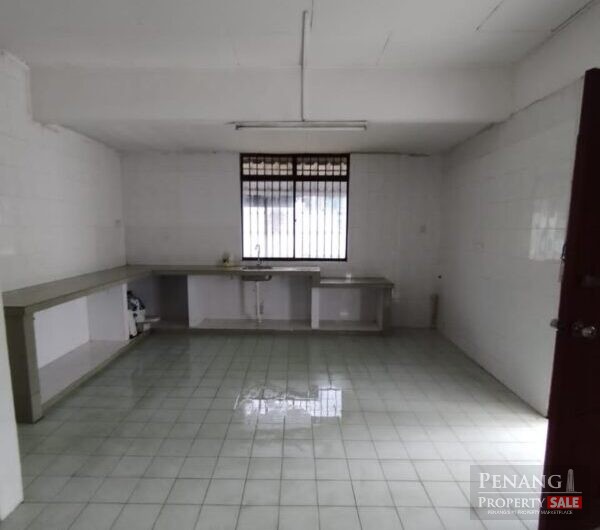 For Sale Single Storey Bungalow House Taman Markisa Bukit Minyak Bukit Mertajam 14000 Pulau Pinang