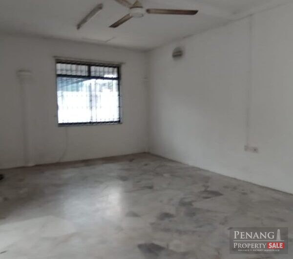 For Sale Single Storey Bungalow House Taman Markisa Bukit Minyak Bukit Mertajam 14000 Pulau Pinang