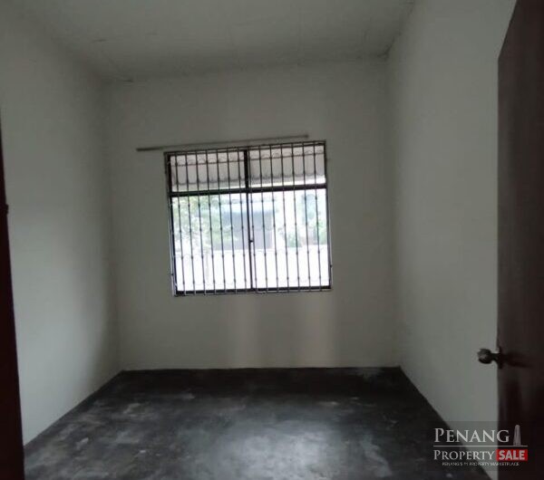 For Sale Single Storey Bungalow House Taman Markisa Bukit Minyak Bukit Mertajam 14000 Pulau Pinang
