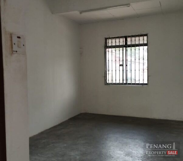 For Sale Single Storey Bungalow House Taman Markisa Bukit Minyak Bukit Mertajam 14000 Pulau Pinang